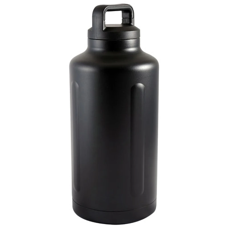 TrailKeg Half Gallon 64 oz Growler Package (64BK) - Black