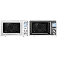 Breville Combi Wave 3-in-1 Convection Microwave w/ Air Fryer - 1.1 Cu. Ft - Stainless