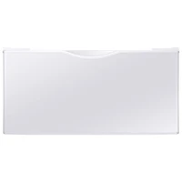Samsung 27" Laundry Pedestal (WE402NW/A3) - White