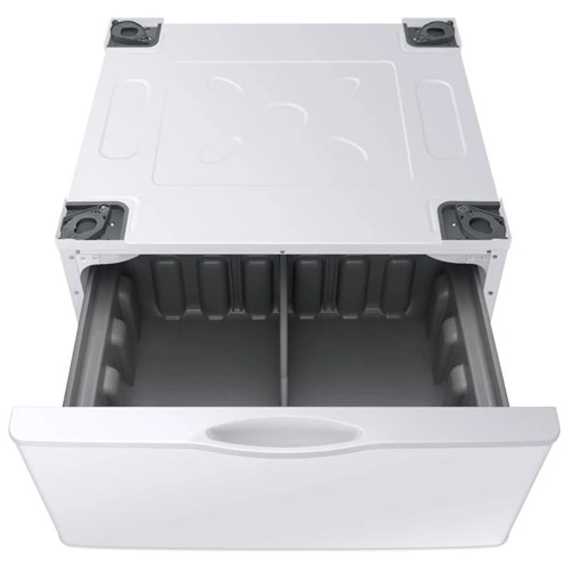 Samsung 27" Laundry Pedestal (WE402NW/A3) - White
