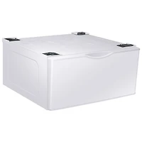 Samsung 27" Laundry Pedestal (WE402NW/A3) - White