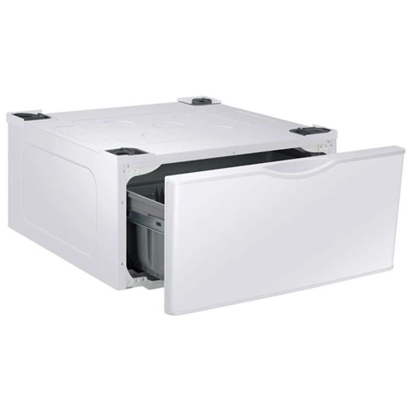 Samsung 27" Laundry Pedestal (WE402NW/A3) - White