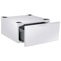Samsung 27" Laundry Pedestal (WE402NW/A3) - White