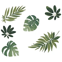 WallPops Havana Leaves Wall Art Kit - Green