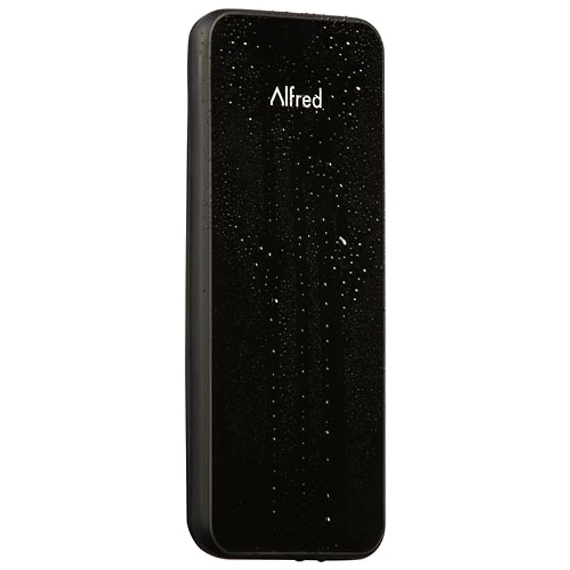 Serrure intelligente Bluetooth DB1W-BL d'Alfred avec pont Wi-Fi - Exclusivité Best Buy
