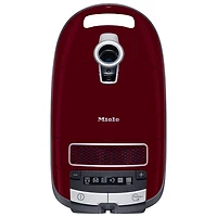 Aspirateur-chariot Complete C3 Limited Edition de Miele - Rouge baie