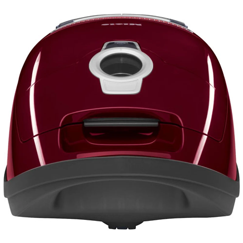 Aspirateur-chariot Complete C3 Limited Edition de Miele - Rouge baie