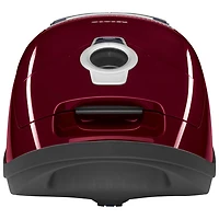 Aspirateur-chariot Complete C3 Limited Edition de Miele - Rouge baie