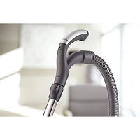 Aspirateur-chariot Complete C3 Limited Edition de Miele - Rouge baie