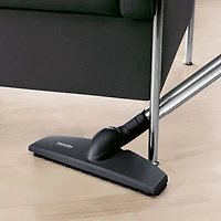 Aspirateur-chariot Complete C3 Limited Edition de Miele - Rouge baie