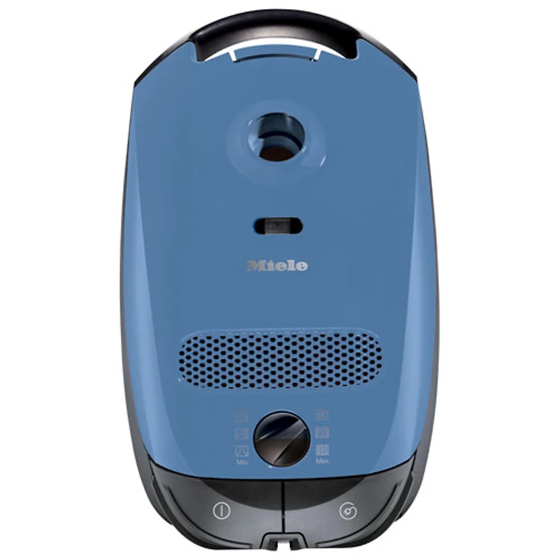 Aspirateur-chariot Classic C1 Hardfloor de Miele - Bleu