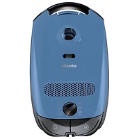 Aspirateur-chariot Classic C1 Hardfloor de Miele - Bleu