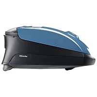 Aspirateur-chariot Classic C1 Hardfloor de Miele - Bleu