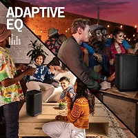 Ultimate Ears HYPERBOOM Splashproof Bluetooth Wireless Party Speaker - Black