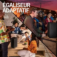 Ultimate Ears HYPERBOOM Splashproof Bluetooth Wireless Party Speaker - Black