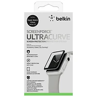 Belkin 42mm Screen Protector for Apple Watch Series 3/2 - Black