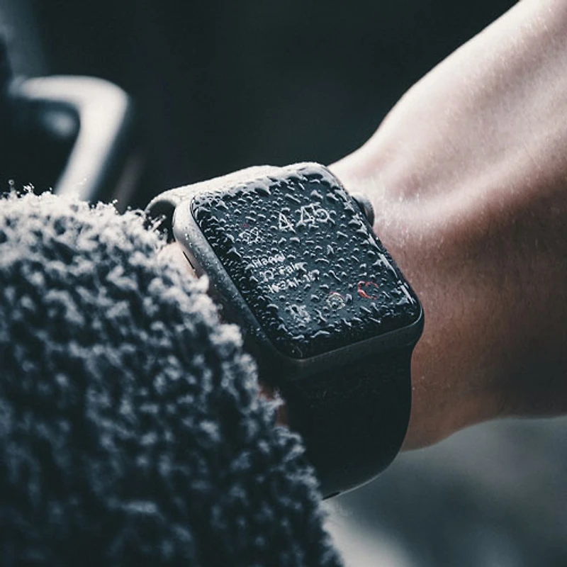 Belkin 42mm Screen Protector for Apple Watch Series 3/2 - Black