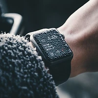 Belkin 42mm Screen Protector for Apple Watch Series 3/2 - Black