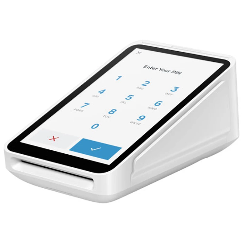 Square Terminal - Votre Nouvel Appareil Tout-En-Un Pour Cartes De Crédit Et De Débit