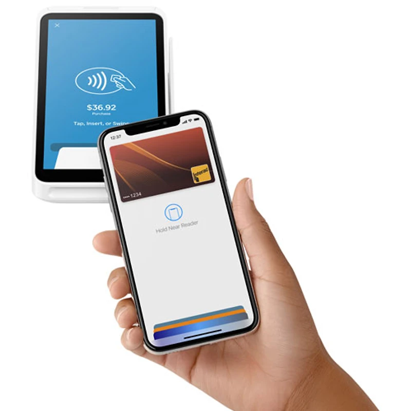 Square Terminal - Votre Nouvel Appareil Tout-En-Un Pour Cartes De Crédit Et De Débit