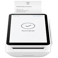 Square Terminal - Votre Nouvel Appareil Tout-En-Un Pour Cartes De Crédit Et De Débit