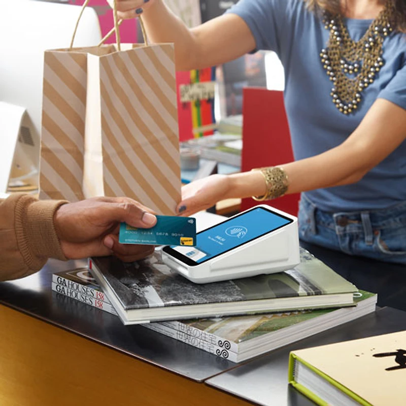 Square Terminal - Votre Nouvel Appareil Tout-En-Un Pour Cartes De Crédit Et De Débit