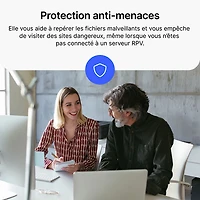NordVPN Standard (PC/Mac) - 10 appareils - 1 ans - Téléchargement numérique