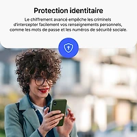 NordVPN Standard (PC/Mac) - 10 appareils - 1 ans - Téléchargement numérique