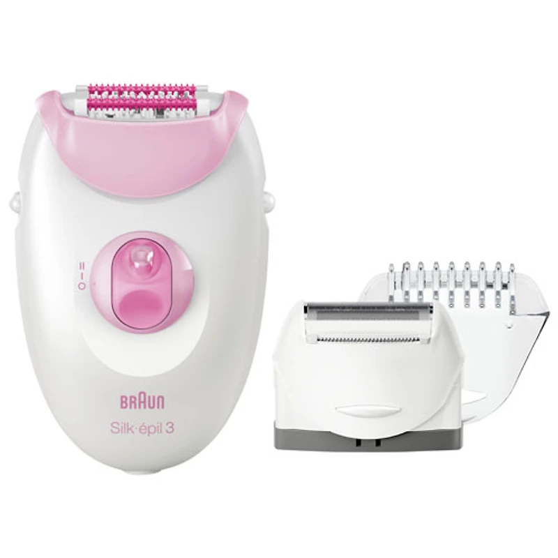 Braun Silk-épil 3 Epilator (SE3-270)