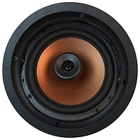 Klipsch CDT5800CII 8" 200-Watt In-Ceiling Speaker - Single - White