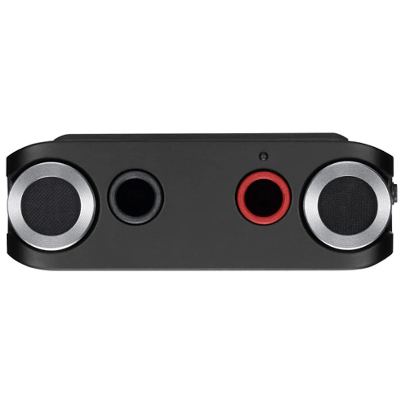 Enregistreur vocal de 4 Go de Sony avec port USB intégré (ICDUX570BLK) - Noir