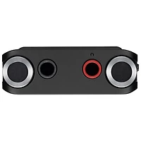 Enregistreur vocal de 4 Go de Sony avec port USB intégré (ICDUX570BLK) - Noir