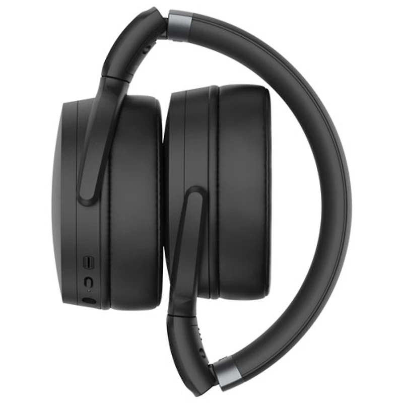 Casque d'écoute Bluetooth à suppression du bruit HD 450BT de Sennheiser - Noir