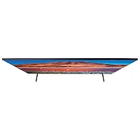 Samsung 43" 4K UHD HDR LED Tizen Smart TV (UN43TU7000FXZC) - Titan Grey