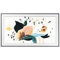 Samsung The Frame 65" 4K UHD HDR QLED Tizen Smart TV (QN65LS03TAFXZC) - Charcoal Black
