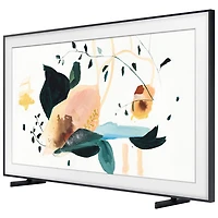 Samsung The Frame 65" 4K UHD HDR QLED Tizen Smart TV (QN65LS03TAFXZC) - Charcoal Black