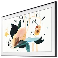Samsung The Frame 65" 4K UHD HDR QLED Tizen Smart TV (QN65LS03TAFXZC) - Charcoal Black