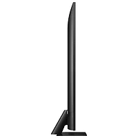Samsung 65" 4K UHD HDR QLED Tizen Smart TV (QN65Q80TAFXZC) - Titan Black