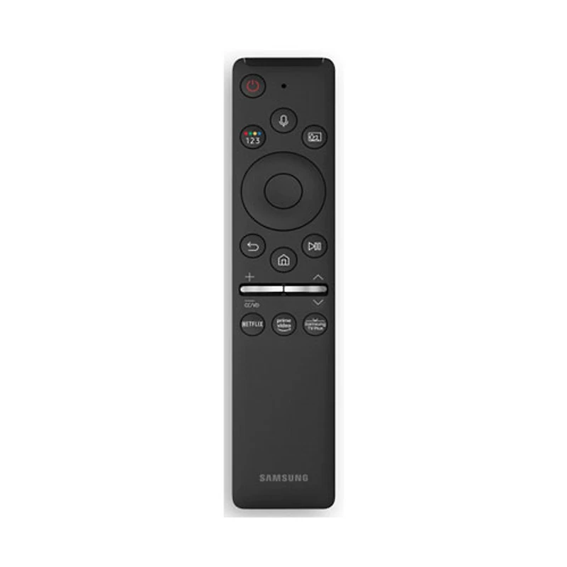 Téléviseur intelligent Tizen HDR QLED UHD 4K de 65 po de Samsung (QN65Q80TAFXZC) - Noir titan