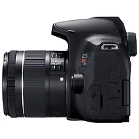 Canon EOS Rebel T8i DSLR Camera with 18-55mm IS STM Lens Kit