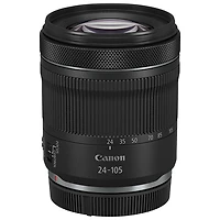 Objectif RF 24-105 mm f/4-7,1 IS STM de Canon