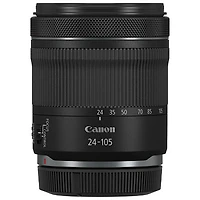 Objectif RF 24-105 mm f/4-7,1 IS STM de Canon