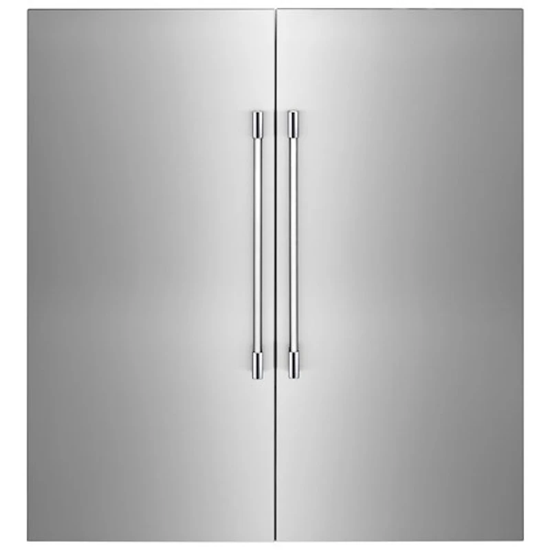 Réfrigérateur encastrable sans congélateur 18,6 pi³ 33 po Pro de Frigidaire (FPRU19F8WF) - Inox