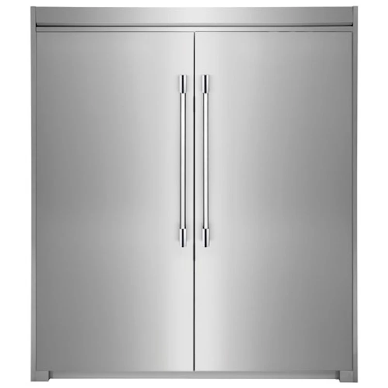 Réfrigérateur encastrable sans congélateur 18,6 pi³ 33 po Pro de Frigidaire (FPRU19F8WF) - Inox