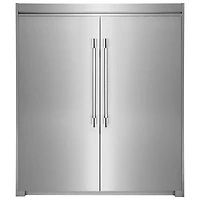 Réfrigérateur encastrable sans congélateur 18,6 pi³ 33 po Pro de Frigidaire (FPRU19F8WF) - Inox