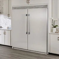 Réfrigérateur encastrable sans congélateur 18,6 pi³ 33 po Pro de Frigidaire (FPRU19F8WF) - Inox