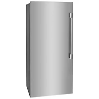 Congélateur vertical sans dégivrage de 18,6 pi³ Pro de Frigidaire (FPFU19F8WF) - Inox