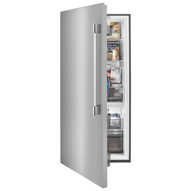 Congélateur vertical sans dégivrage de 18,6 pi³ Pro de Frigidaire (FPFU19F8WF) - Inox