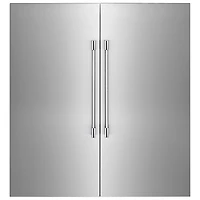 Congélateur vertical sans dégivrage de 18,6 pi³ Pro de Frigidaire (FPFU19F8WF) - Inox