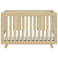 Lit de bébé convertible 3-en-1 Beckett de Storkcraft - Naturel